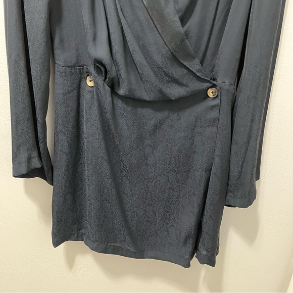 FREE PEOPLE SIMONE MINI DRESS - Picture 9 of 12